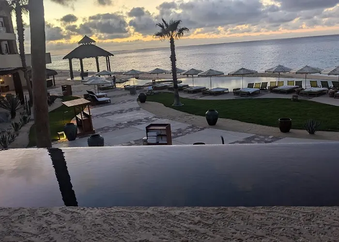 Resort Three Bedroom - Waldorf Astoria Cabos Pedregal *
