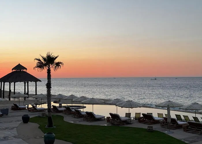 Resort Three Bedroom - Waldorf Astoria Cabos Pedregal *